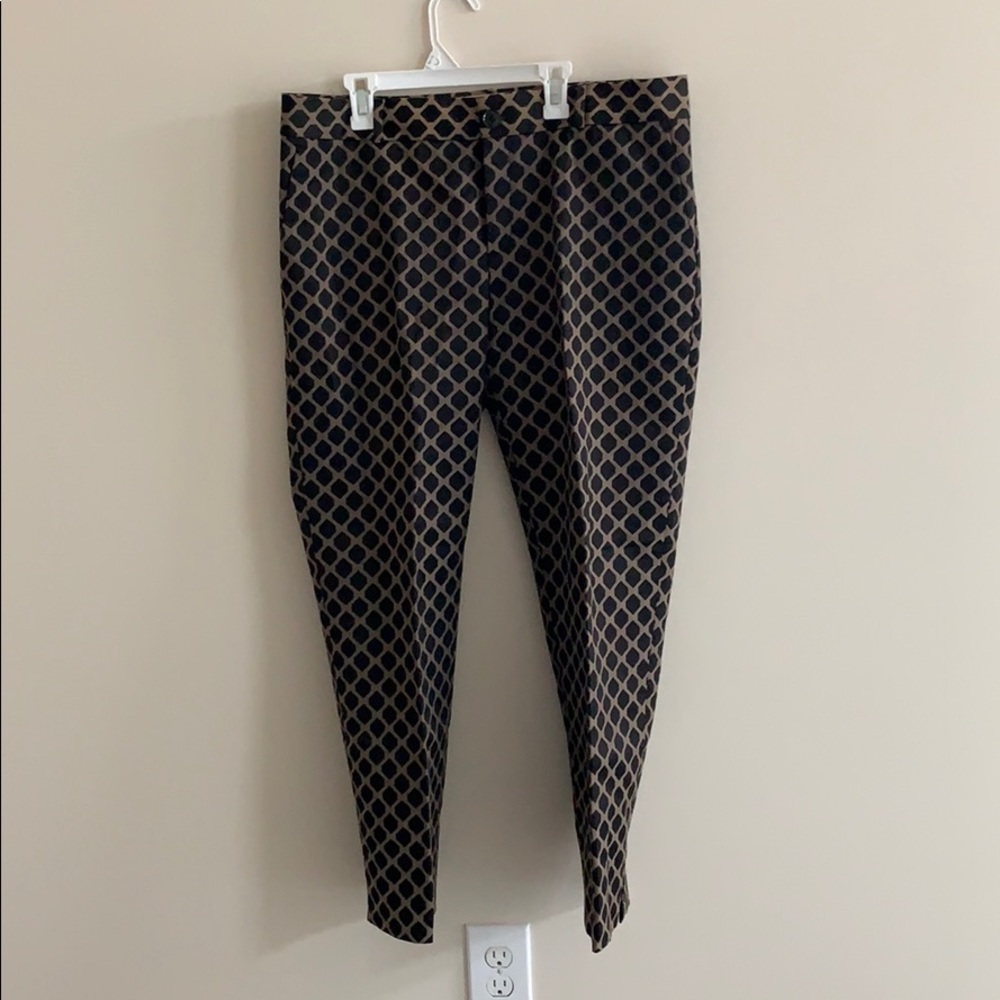 Dress pants